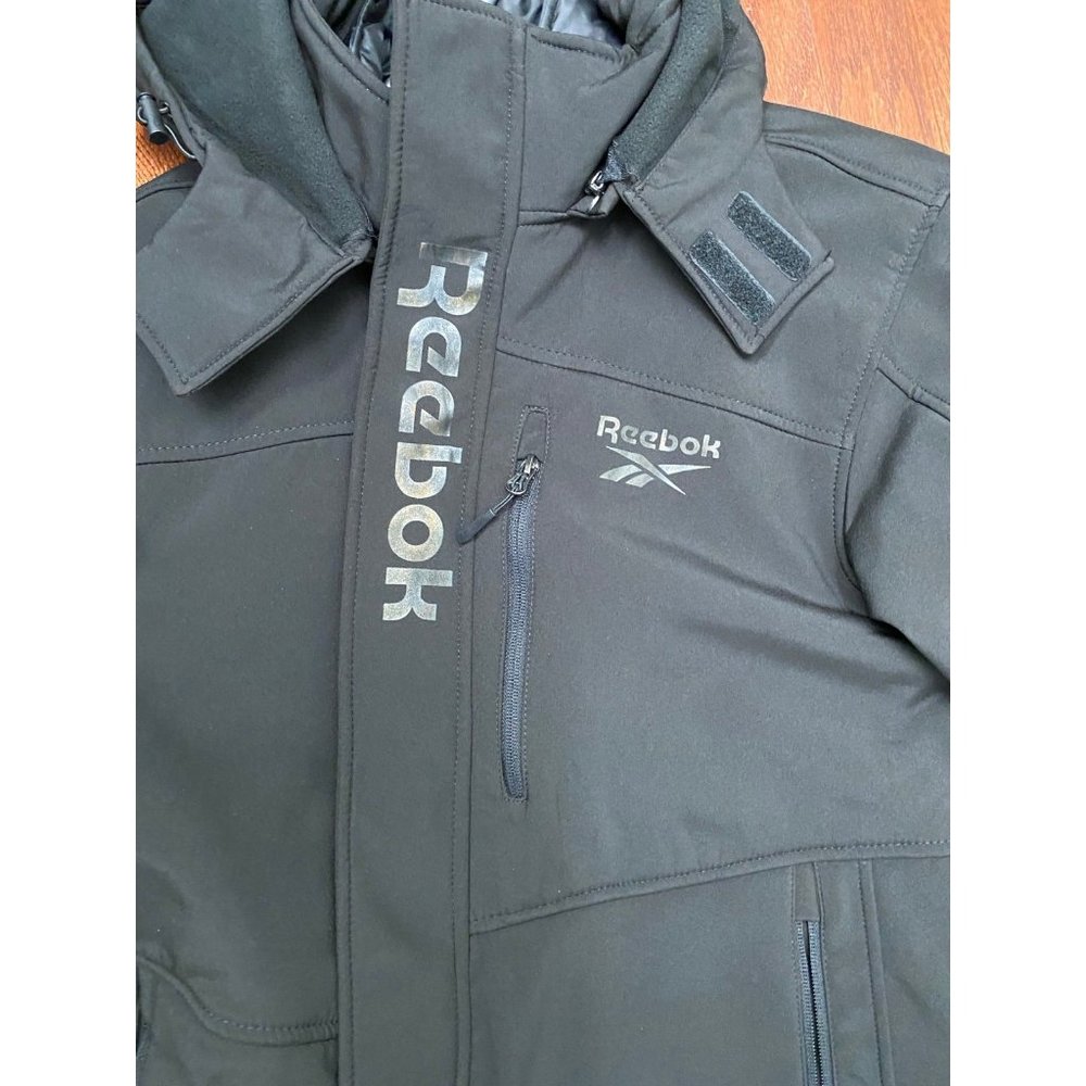 NEW Reebok MEDIUM-JACKET - Picture 4 of 12